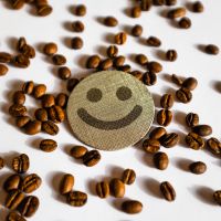 Espresso Puck Screen SMILEY | Sieb | Größe 51mm | Kaffeefilter Nordrhein-Westfalen - Solingen Vorschau