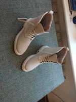 Heine Lederboots  neu mit Etikett, UVP 149 € Kreis Pinneberg - Wedel Vorschau