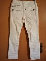 Damen Hose lang Jeans weiß schmal figurbetont 38 M Mecklenburg-Vorpommern - Seebad Ahlbeck Vorschau