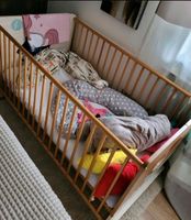 BABYBETT/ KINDERBETT 70×140 inkl. MATRATZE Baden-Württemberg - Biberach an der Riß Vorschau