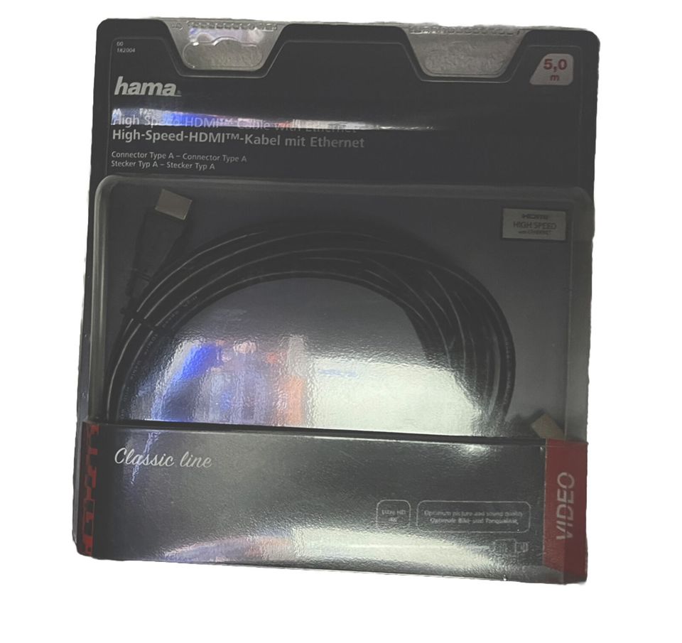 4047443375889 high speed HDMI tm Cable with Ethernet in Wernigerode