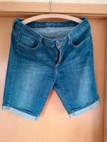 S. Oliver Jeansshorts blau Hessen - Jossgrund Vorschau