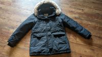 Superdry Winterjacke neuwertig mit Fellkragen Gr. 44 Niedersachsen - Bohmte Vorschau