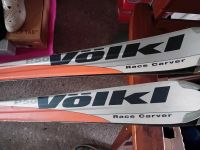 1 Paar Ski Völkl P50  Race Carver knapp 180cm lang Bayern - Schneckenlohe Vorschau