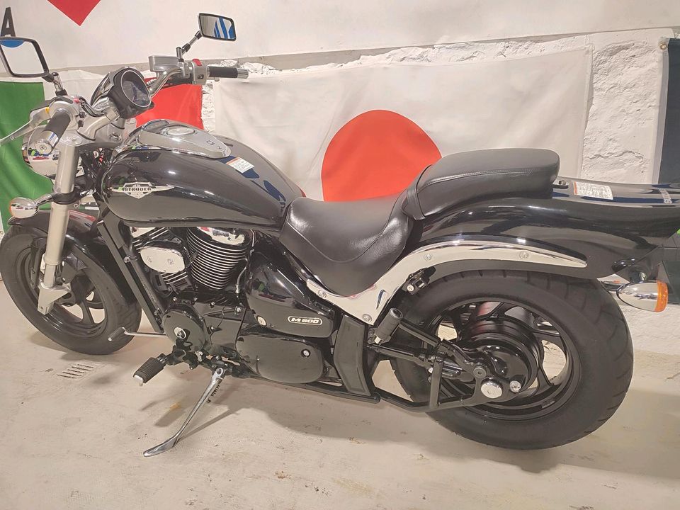 Suzuki Intruder M800/VZ800*Inspektion Neu* Lieferung möglich* in Wuppertal