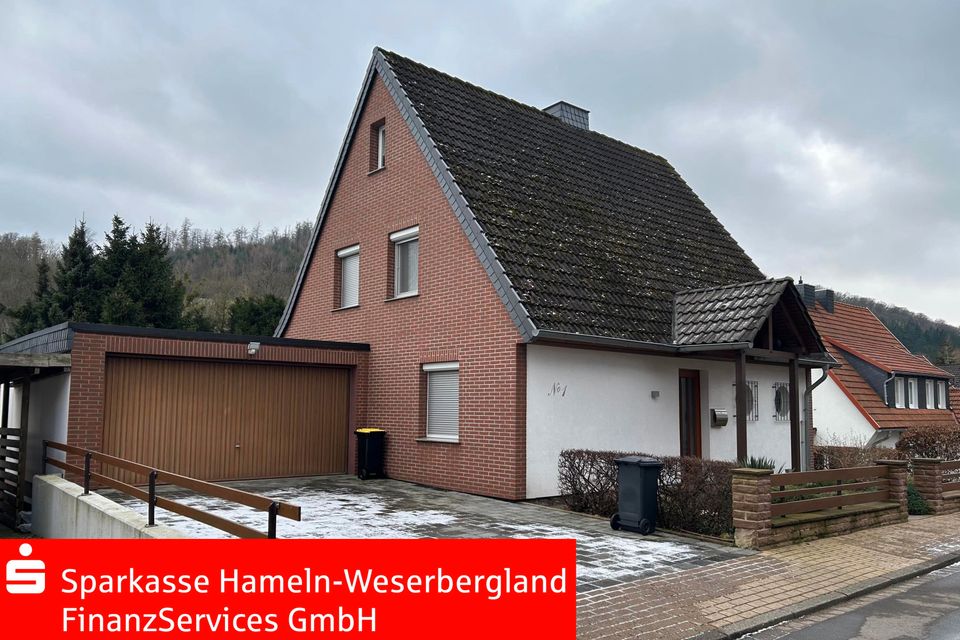 Tolles Einfamilienhaus in Bodenwerder - Linse in Bodenwerder