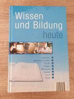 Buch Wissen und Bildung heute von Karl-Heinz Göttert Niedersachsen - Lehre Vorschau