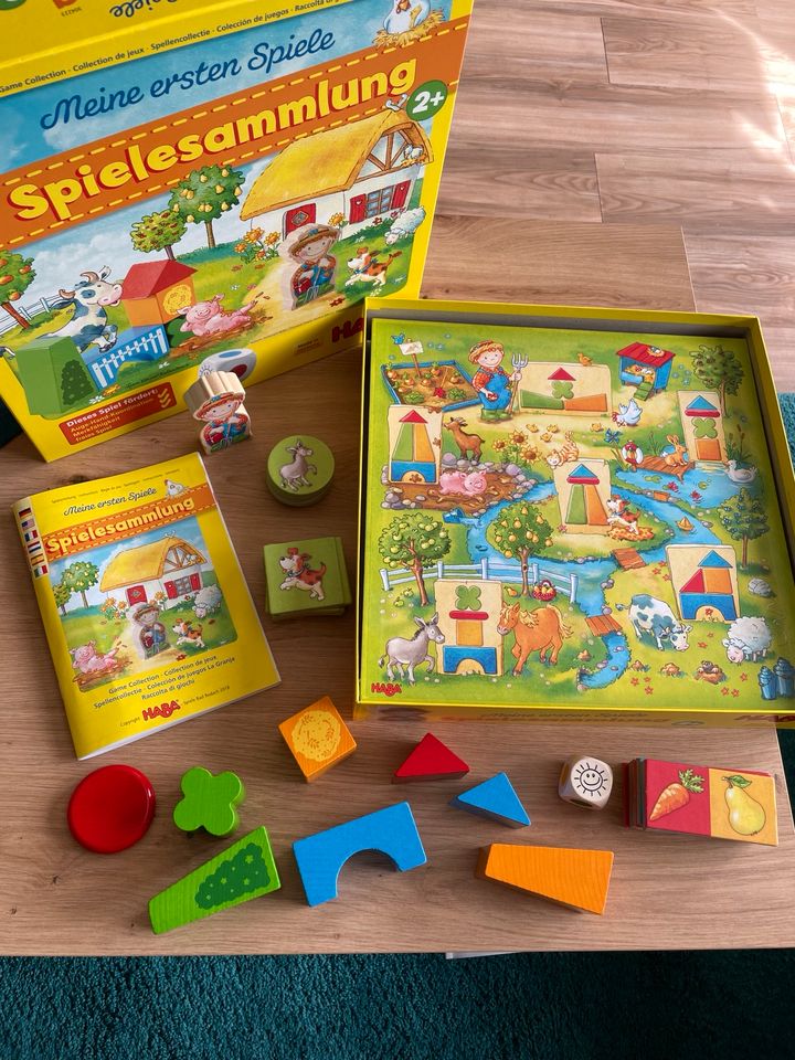 Haba 2+ Spielesammlung in Werne