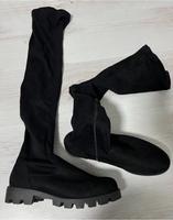 Overknee-Stiefel Nordrhein-Westfalen - Gelsenkirchen Vorschau