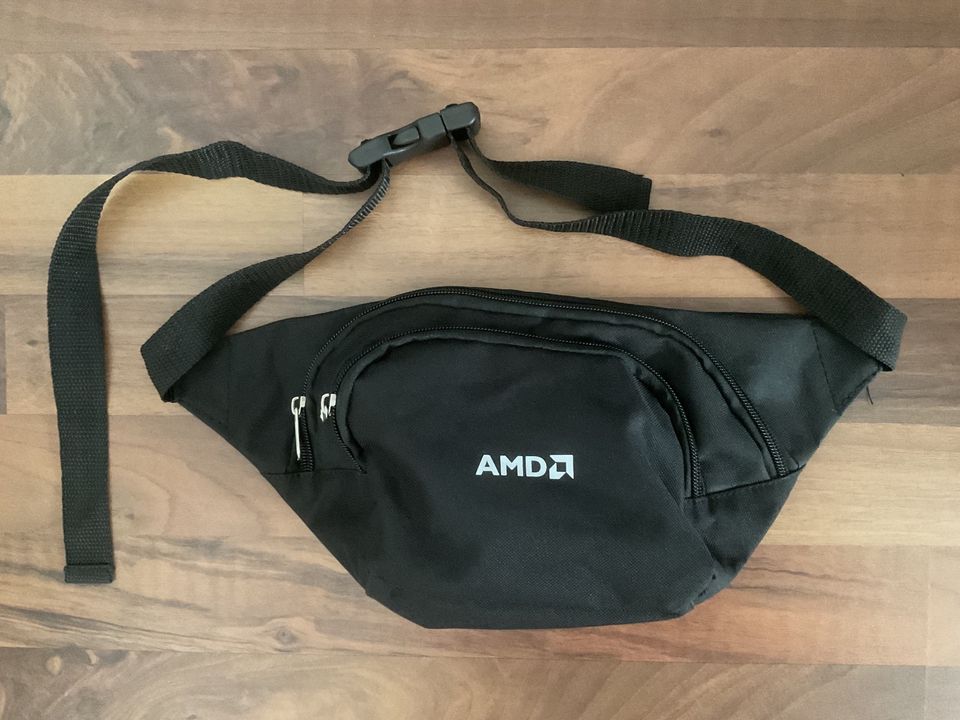 Bauchtasche von AMD in Mittweida