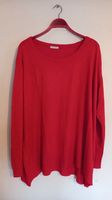 Janina Curved Pullover Gr. 58/60 rot Niedersachsen - Hesel Vorschau