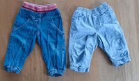 Gefütterte Hose, 74, weiche Jeans, Winter Rheinland-Pfalz - Föhren bei Trier Vorschau