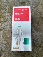 Danfoss Thermostatventil RA-DV 15 UK neu Sachsen - Neukirchen-Adorf Vorschau