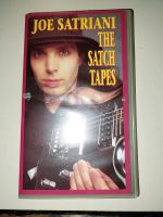 VHS Kassette von Joe Satriani-The Satch Tapes Nordrhein-Westfalen - Viersen Vorschau