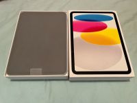 Apple iPad Wi-Fi 256GB 10,9 Zoll (10th Generation 2022) Silber Hessen - Merenberg Vorschau