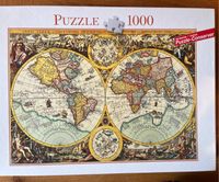 Puzzle Historische Weltkarte Schleswig-Holstein - Itzehoe Vorschau