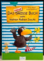 DAS GROSSE BUCH vom kleinen Raben Socke Eimsbüttel - Hamburg Eimsbüttel (Stadtteil) Vorschau