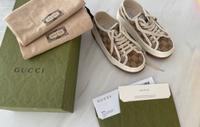 Gucci Planteau Sneaker Hessen - Seligenstadt Vorschau