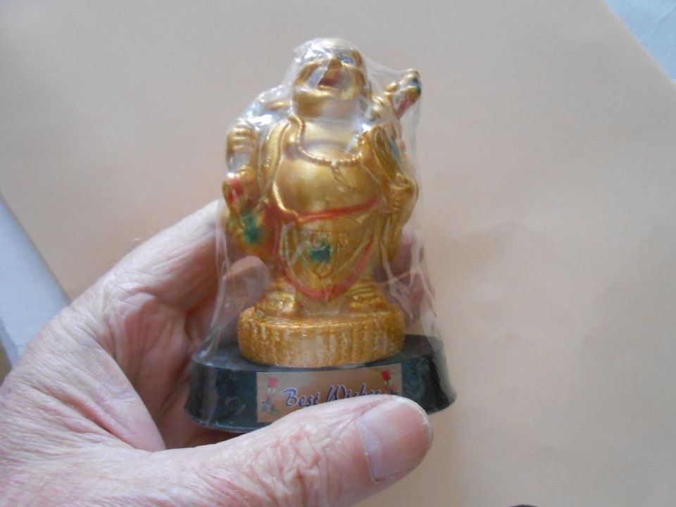 GANESHA aus Edelstein.....Buddha in Augsburg