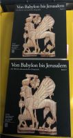 Bücher, Babylon, Jerusalem, Zarathustra, Nubien, Bildbände, 4 Stk Nordrhein-Westfalen - Ratingen Vorschau