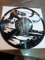 Vinyl Wanduhr Dinosaurier Jurassic Eyecatcher Schallplatte Bayern - Neunkirchen a. Brand Vorschau