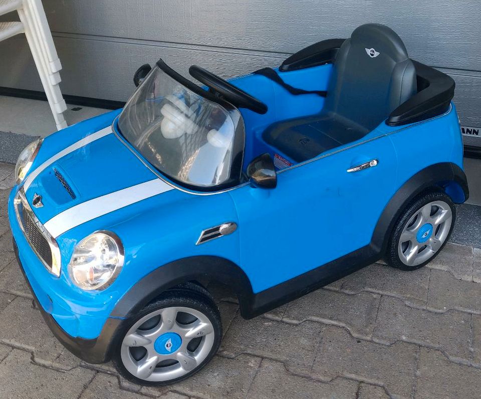 Elektroauto Mini Cooper  Cabrio Kinder in Schlierbach