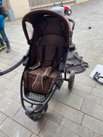 Quinny speedi Kinderwagen Buggy braun oder schwarz Bayern - Sielenbach Vorschau