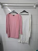 zwei Strickwesten Strickjacke Gr. M Bayern - Tittling Vorschau