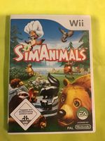 Wii Spiel Sim Animals, EA Games, TOP mit Handbuch Hessen - Wiesbaden Vorschau