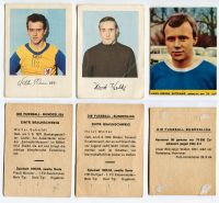 3 Fußball Sammelbilder aus der Saison 1963/64 Schleswig-Holstein - Norderstedt Vorschau