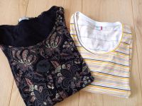 2 x Shirt, Bluse, Shirt, Wiomax, Gr. 48 Thüringen - Camburg Vorschau