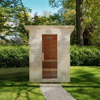 Saunahaus Sauna Outdoor Traditionelle Sauna Nordrhein-Westfalen - Lübbecke  Vorschau