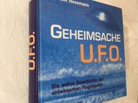 Buch über Ufos, Michael Hesemann, Geheimsache U.F.O. Rheinland-Pfalz - Freinsheim Vorschau