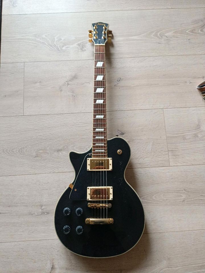 Johnson Les Paul E Gitarre Lefthand in Drochtersen