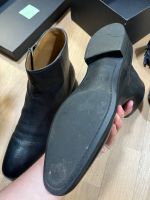 HUGO BOSS Lederstiefel Größe 39 | Nur 2 Mal getragen Dresden - Südvorstadt-Ost Vorschau