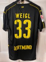 Borussia Dortmund BVB Trikot 2016/2017 Auswärts Weigl Größe L Schleswig-Holstein - Kiel Vorschau