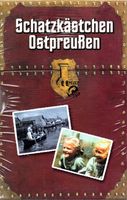 VHS Cassetten-Set Schatzkästchen Ostpreußen, Original verschweißt München - Bogenhausen Vorschau