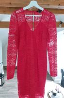 Damen Kleid Rot gr 40 New Yorker Amisu Nordrhein-Westfalen - Lage Vorschau