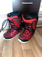 ThirtyTwo Snowboard Boots Schuhe Größe 44 (eher kleiner) Sachsen - Gablenz Vorschau