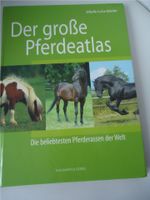 Das Buch Der große Pferdeatlas von Sibylle Luise Binder Niedersachsen - Braunschweig Vorschau