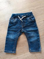 Baby Jeans / Hose mit Gummizug, C&A Größe 74 Kreis Ostholstein - Ratekau Vorschau