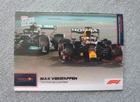 Topps Now F1 Formel 1 - Max Verstappen Final Lap Overtake #081 Baden-Württemberg - Kupferzell Vorschau