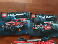 Lego Technik 42075 Feuerwehr Rettungswagen Nordrhein-Westfalen - Hückelhoven Vorschau