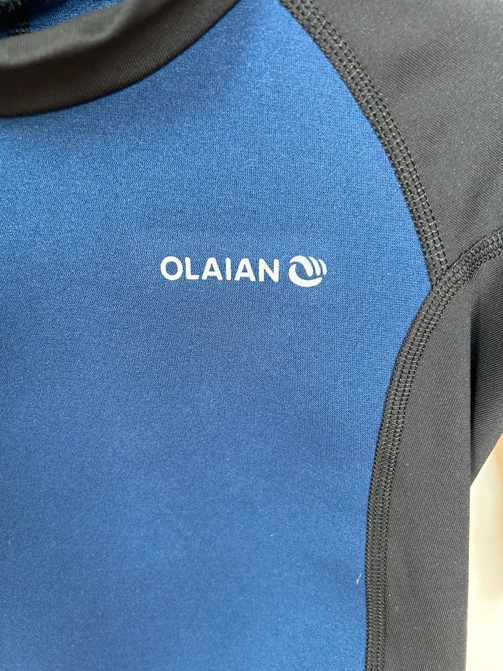 OLAIAN TRIBORD DECATHLON NEOPRENSHIRT SURF Anzug 12 143-152 146 in Stuttgart