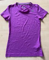 Damen Shirt von Adidas Gr XS in lila Hessen - Solms Vorschau