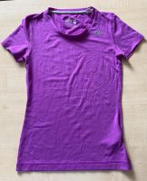 Damen Shirt von Adidas Gr XS in lila Hessen - Solms Vorschau