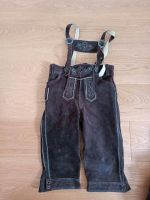 Lederhose 128 Kr. München - Gräfelfing Vorschau