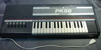 Keyboard PK88 bontempi polyphonic made in italy Kr. Altötting - Feichten Vorschau