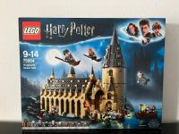 Lego Harry Potter 75954 Die große Halle von Hogwarts Neu OVP EOL Bayern - Pfaffenhofen a.d. Ilm Vorschau