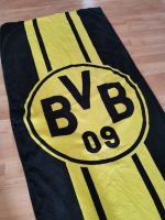BVB Dortmund Fußball Badetuch Handtuch Nordrhein-Westfalen - Meerbusch Vorschau